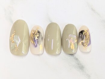 【定額LLコース¥6300】