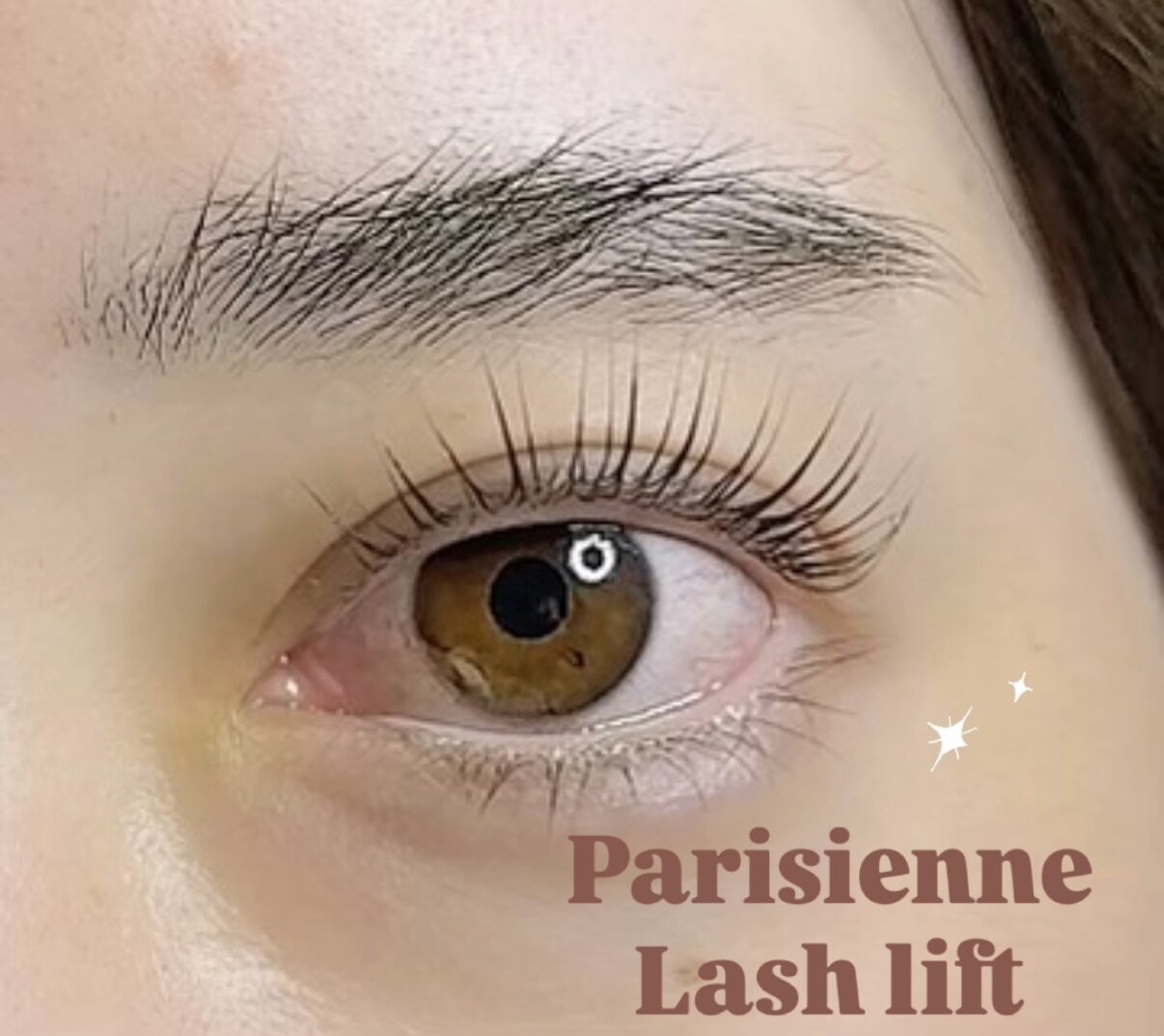 Jr.eyelist担当★パリジェンヌラッシュリフト【\4,000】♪