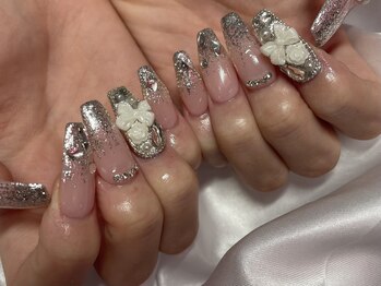 ジェル/ワンホンネイルやり放題