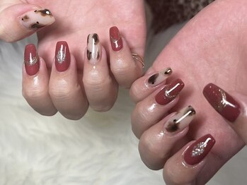 ビー(Be)の写真/《クリエイティブ×トレンド》シンプル~個性派アートまで旬のデザインを豊富にご用意!仕上がり満足度◎