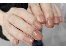 プクネイル(puku nail)/one color