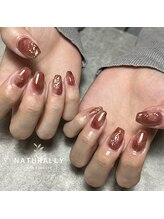 ナチュラリー 新松戸(Naturally)/design　MIZUE