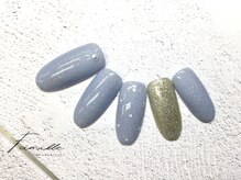 ファミーユ 新宿西口店(Famille)/【選べる定額デザイン】Aコース