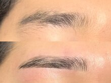 第一印象は眉で決まります/メンズアイブロウ/メンズ/美眉/天王寺