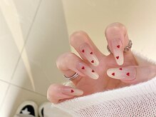 センスネイル(Sense Nail)/ちゅるん透明感ネイル