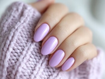 ネイルサロンジンジャー(Ginger)/ワンカラーネイル