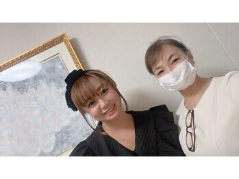 メディカルサロン レムリア/しの様いらしてくださいました