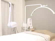 【毛穴と脱毛のお店】Private Salon "Lea"の雰囲気(最新のエステマシン導入◎【毛穴洗浄/ワックス脱毛/美肌】)