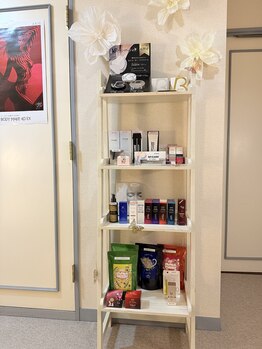 サロン ジョリー(Salon Jolie)/スキンケア商品　インナーケア