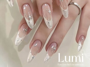 ルミネイル 池袋東口サンシャイン店(Lumi Nail)/フレンチネイル／シール