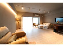 エンボディメントラボラトリー エイトレターズ(Embodiment Lab. 8 LETTERS)の雰囲気（忙しい現代女性のための自律神経ケア・ストレスケアサロンです。）