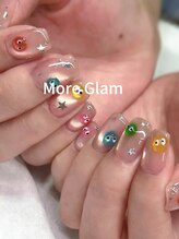 モアグラム 大宮東口店(More Glam)/持ち込み