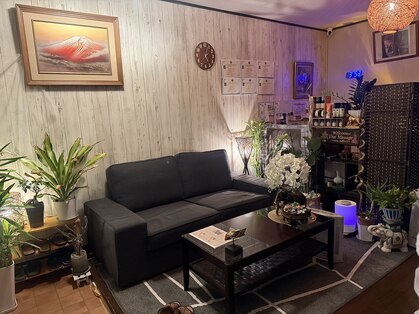 パリサ(Pharisa)の写真