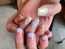 カーティシーネイルズ(curtisii NAILS)