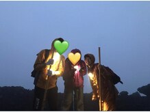 クスノキ(9sの木)/将来の夢は家族で富士登山です