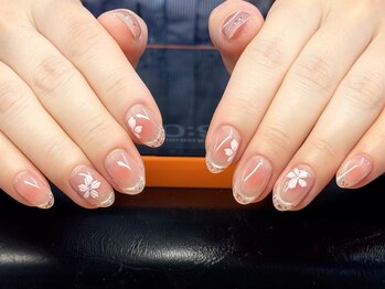 ユメ(Yume)の写真/定額ネイルデザイン毎週更新♪トレンドからオフィス向けまで、選ぶのが楽しくなる豊富な種類をご用意★