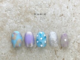 5)8000円 マグネットネイル0402e