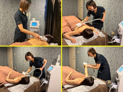 パインビューティー(PINE beauty)の写真