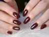 【学割U24】HANDNAIL☆シンプルコース　¥5500→¥4500