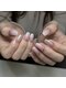 uni nail【7/6 NEW OPEN（予定）】の写真/シンプルだからこそ際立つ美フォルム☆ちゅるんとした質感と丁寧なケアで洗練された上品な手元へ導きます♪