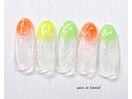 プチデザイン定額【登戸ネイル】