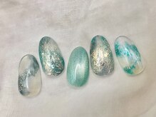 ラウレアネイル(Laule’a Nail)