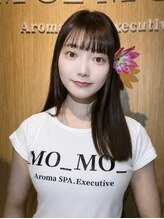 モモリュクスミューズ 錦糸町店(MO_MO_LUXE MUSE)&nbsp;Yumi 店長