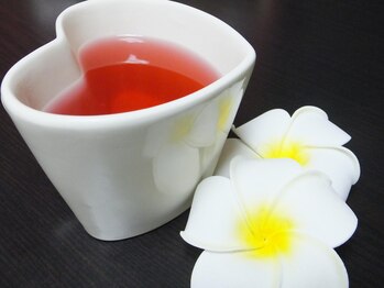 ナチュラ スペース りんからん/身体に良いハーブティーも★