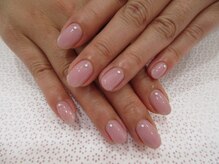 ネイル サロン ピュア ホワイト(Nail Salon Pure White)/【Pure White】ワンカラー