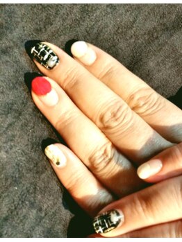 エンジェル 葛飾(ANGEL)/ツイードとフレンチ