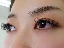 まつ毛エクステアンドネイル フィーカ 新松戸(FIKA)/I様：両目で140本