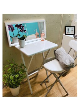 ルーナ(LUNA)/店内メイクお直しもできます