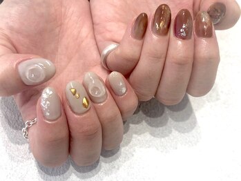 ルリア 自由が丘店(Luria)/【デザイン】8900円コース