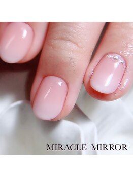 ミラクル ミラー(MIRACLE MIRROR)/ベイビーブーマー