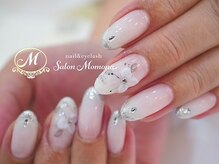 モモナ/和装ネイル