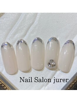 ネイルサロン ジュレ MIO店(Nail Salon jurer)/定額デザインB 8800円