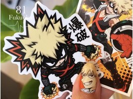 81 Fukuoka >>>【ジェルアート】