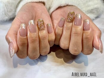 オーベルノール(Aubel.nord)/ハートDesign