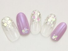 ハーティーネイル 自由が丘南口店(heartynail)/