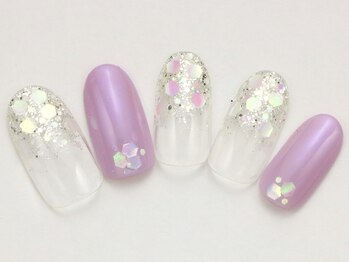 ハーティーネイル 自由が丘南口店(heartynail)/