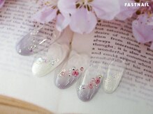 ファストネイル ロコ 志免店(FASTNAIL LOCO)/プリティネイル→写真番号:11657