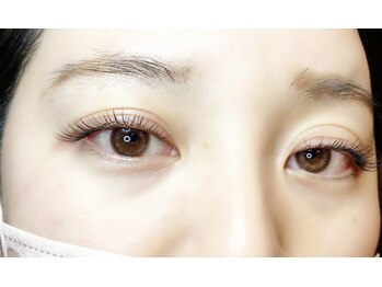 アムール(amour)/フラットラッシュ120本