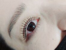 ヘアメイクアンク 春日原店/まつ毛パーマ