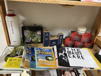 ルーナマーレ(Lunar mare)/