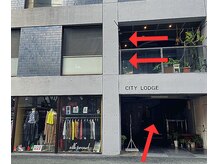 ヴァース 熊本上通(Birth)/サロンへの行き方4