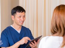 草津なお整骨院　naoトレーニングスタジオ/カウンセリングを行います 1