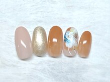ボーホーネイルズコレクション(BOHO NAILS COLLECTION)/HAND:定額7000円コース