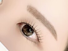 アンジュ(ange)/アイブロウ×立ち上げ