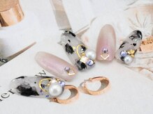 キュラス ネイルサロン(Culus nail salon)/ずっと定額☆ゴージャス