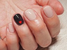 ビューティトリップ(Beauty TRIP)/バレンタインワンカラー